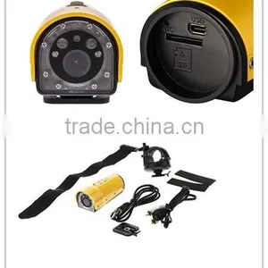 Professional Bike Mount Camera for Outdoor Sports thumbnail-1