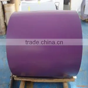 High Quality gi PPGI Steel Coil From China thumbnail-1