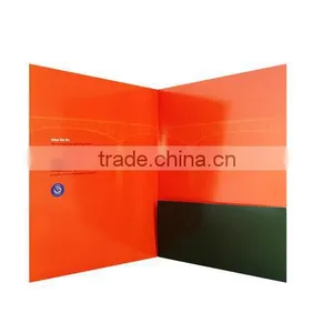 Popular Art Card Paper High Quality File Folder thumbnail-5