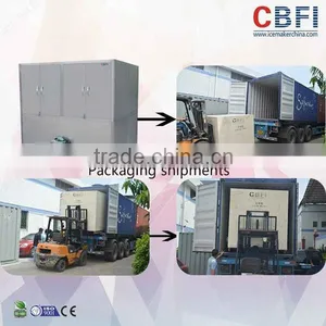 220V 60Hz 3 Phase Ice Cube Machine for Philippines thumbnail-6