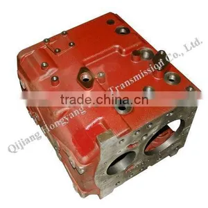 Auto/Truck/Bus/Big Bus/Luxiury Bus/Heavy Duty Truck Gear Box Parts Cast Iron Gearbox Housing thumbnail-1