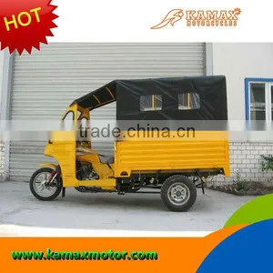 New KA175ZH-1C Driver Cabin Tricycle thumbnail-1