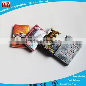 Promotion Custom Adult Playing Cards thumbnail-1