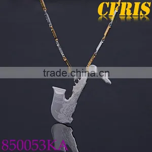 Designer Stainless Steel Pendant thumbnail-1
