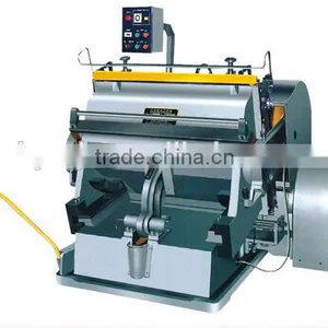 Die Cutting and Creasing Machine thumbnail-1