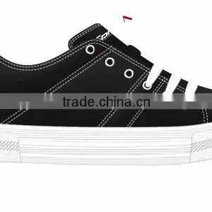 OEM Factory Shoes Latest Canvas Shoes Classic Casual Shoes Wholesale Top Selling for Men thumbnail-2