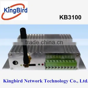 Built-in ModBus RTU Remote Terminal Unit GPRS RTU for Pollution Source Monitoring thumbnail-1