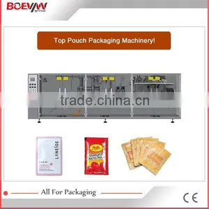 Good Quality High-end Sachet Perfume Packaging Machine thumbnail-1