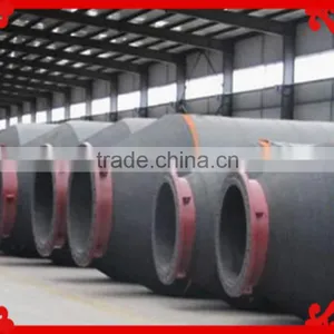 Highly Abrasive Flanged Nipple Type Large Diameter Suction Dredging Hose thumbnail-2