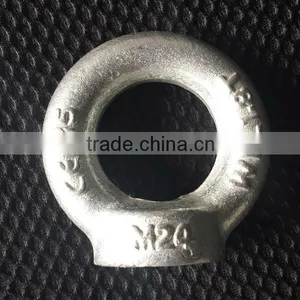 DIN580 Lifting Eye Bolt thumbnail-2