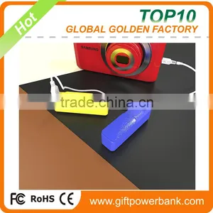 Reliable 4000 MAh Mobile Power Bank Supply From China thumbnail-4
