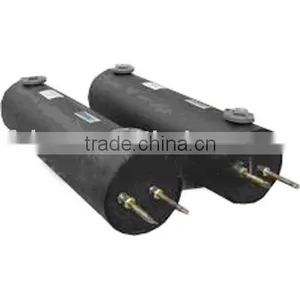 Titanium Plastic Heat Exchanger for Swimming Pool Heat Pump thumbnail-1