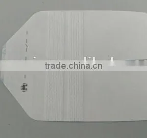 Transparent pu Film High Elastic Waterproof Wound Dressing Plaster CE,ISO,FDA Passed thumbnail-1