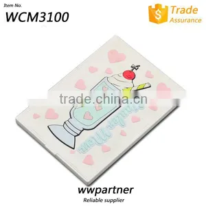 Plastic Bathroom One Side Mirror for Promotion thumbnail-2