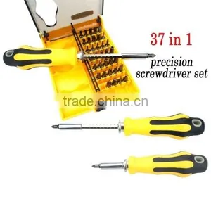 37 in 1 Screwdriver Torx PH Tool Set Kit for Repair Cell Phone Hand Tools Bits thumbnail-1