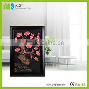 Factory Direct Supplies Chinese Wintersweet Wall Artwork Painting thumbnail-3