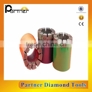 A Quality PW NW HW Diamond Casing Shoe thumbnail-2