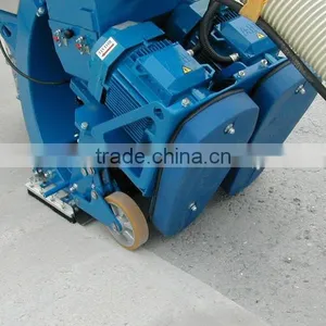 Floor Surface Shot Blasting Cleaning Profiling Machine thumbnail-3
