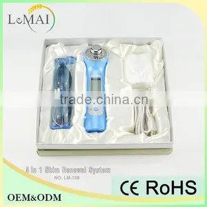 Ionic Facial Massager 5 in 1 Facial Machine thumbnail-3