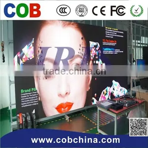 Factory Offer Indoor Stage Background Led Screen p3 thumbnail-4