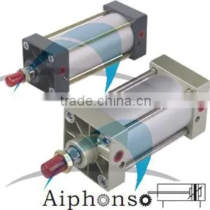 AIRTAC Type SC Series Double Acting Standard Pneumatic Cylinder thumbnail-1