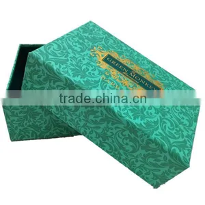 Custom High End Top and Bottom Paper Chocolate Packaging Gift Boxes thumbnail-3