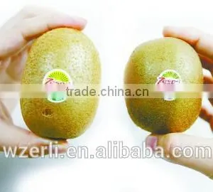 2016 Hot Sale Custom Printed Adhesive Packaging Sticker Fruit Label thumbnail-2