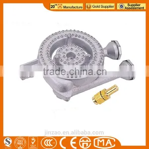 Gas Burner for Pizza Oven / Natural Gas Burners for Boilers / China Supplier Gsa Wok Burner thumbnail-1