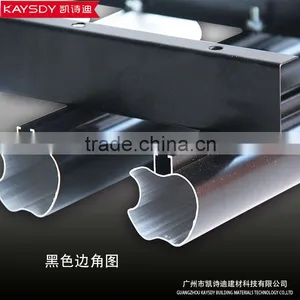 Building Material Curtain Wall& Baffle Ceiling Aluminum Plate thumbnail-4