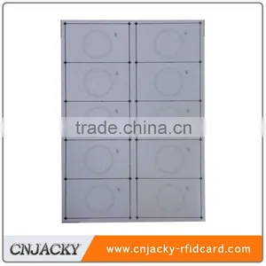 IC/ID RFID Blank Card Inlay thumbnail-2