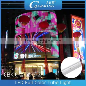 Polished PC Material Led Outdoor Wall Lighting Bar for Decoration thumbnail-1
