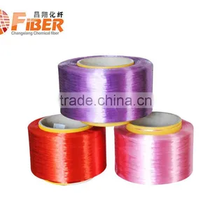 100% Polyester FDY Yarn in China thumbnail-1