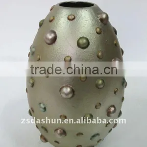 Latest Gorgeous Designs Resin Cabochon Vase thumbnail-1