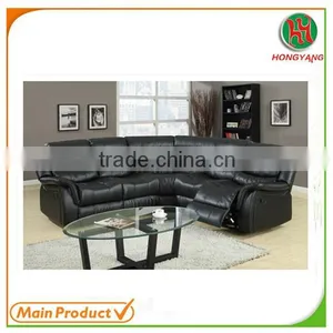 Corner Sofa 5 Seater Sofa Set Theater Sofa Furniture HY-S8097B thumbnail-1