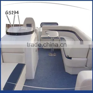 Gather 2016 Fashion Suppliers Excellent Material Small Aluminum Boat For Sale thumbnail-6