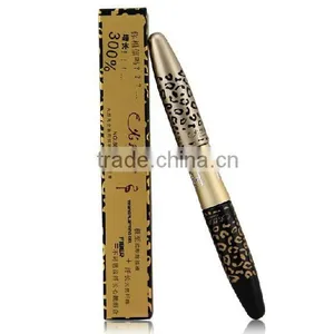 Fashion !! Natural 3D Lash Extension Eyelash Leopard Fiber Mascara thumbnail-1