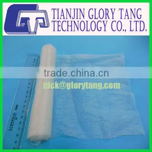 PLA Hot Through Air Nonwoven for Teabag,PLA Nonwoven thumbnail-1