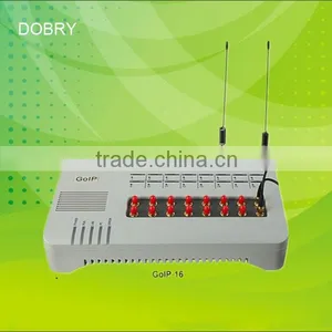 Good Price GoIP16 With SMS and USSD/ SIP VOIP GSM Gateway 16 Channels thumbnail-3