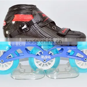 Speed Skate 110mm 100mm 90mm Wheels Racing Skate Roller Skate India thumbnail-2