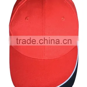 Prmotional Two Tone Color Basic Baseball Cap thumbnail-1