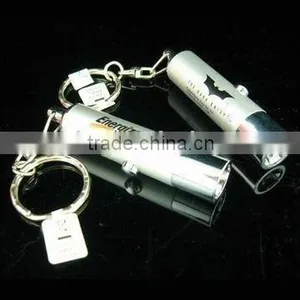 Metal LED Torch thumbnail-1