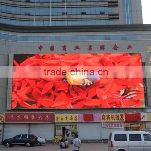 Best Price LED Video Wall Outdoor P10 Advertising Display Screen thumbnail-1