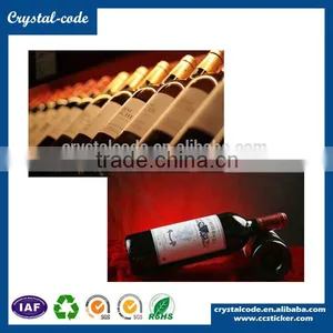 Factory Price High Technology Adhesive Private Wine Label thumbnail-1