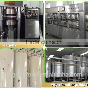 China's High Quality Sesame Oil/ Refined Pure Gingelly Oil Quality Choice Supplier's Choice thumbnail-5