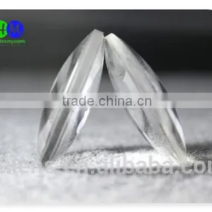 14MM Biconvex Lens Optical Lens Focusing Lens K9 Lens Supplier's Choice thumbnail-1
