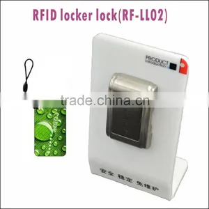 Good Quality Waterproof Electronic Master Key Door Lock thumbnail-1