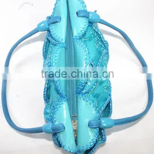 Lady Leather Handbag Shoulder Style 2016 New Arrival Mobile Key Pocket Inside thumbnail-3