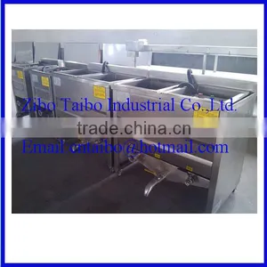 Electric Potato Chips Frying Machine thumbnail-1