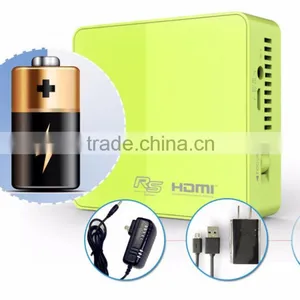 UC50 Rechargeable Early Learning Projector UC50 Rechargeable Mini Holograph Projector Colorful Projector Quality Choice thumbnail-3
