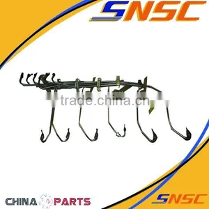 Wholesale China WeiChai Engine Machinery Parts Fuel Injection Pipe thumbnail-1